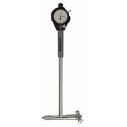 Mitutoyo Dial Bore Gage, 6.5-10 In, 0.0001 In Res 511-755-20