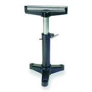 Dayton Roller Support Stand.16-1/4 x 14 in. 6A819