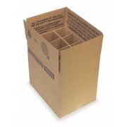 Msa Safety Pre-Addressed Recycling Box, 16 In L 711227