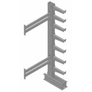 Jarke Add-On Cantilever Rack, 1 Side, 8 ft. H MS-8AJ