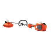 Husqvarna Battery-Powered Trimmer, Straight Shaft,  520ILX