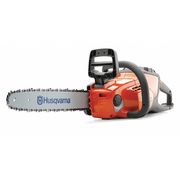 Husqvarna 14" Battery Powered Battery-Powered Chainsaw Kit, 14", 3/8 120I