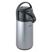 Thermos Gray Metallic Single Serve 2 qt. French Press PP1920TRI2