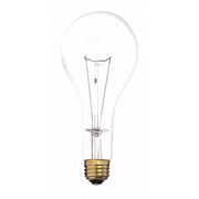 Satco 300 W PS25 Incandescent - Clear - 5000 Hours - 3600L - Medium Base - 130V S4959