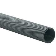 Flexaust Co Ducting Hose, 50 ft L, Gray 5971500850