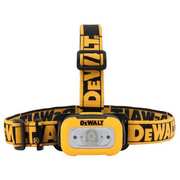 Dewalt Headlight, LED, 200 lm DWHT81424