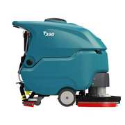 Tennant Floor Scrubber, 18.5 gal, 28 in Path 9022006