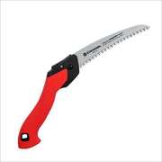 Corona Tools Folding Saw, Steel, 7" Blade L, Red Handle RS16120