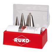 Ruko Tools Tube and Sheet Drill, High Speed Steel 101009