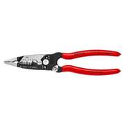 Knipex Forged Wire Stripper, 8 in, 0.54 lb 13 71 8