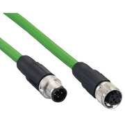 Ifm Ethernet Cable, 20 m Cable Length E12424