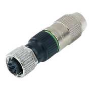 Ifm Wireable M12 connector E18059