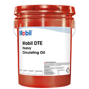 Mobil 5 gal Hydraulic Oil 100 ISO Viscosity, Not Specified SAE, Amber 104826