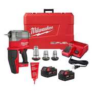 Milwaukee Tool M18 FUEL 2 in. ProPEX Expander with ONE-KEY Kit with 1-1/4 in. - 2 in. Expander Heads 2932-22XC