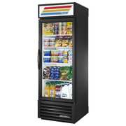 True Refrigerator GDM-23-HC-TSL01-Black