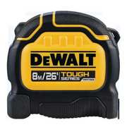 Dewalt Tape Measure, 26ft. DWHT36926S