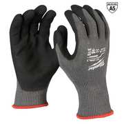 Milwaukee Tool Cut 5 Dipped Gloves - XL 48-22-8953