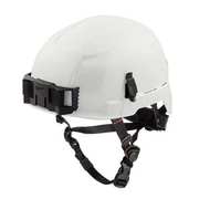 Milwaukee Tool Climbing White Safety Helmet   - Type 2, Class E, Type 2, Class E 48-73-1301