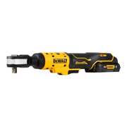 Dewalt Ratchet, Cordless, 2.2 lb, 12V DC, 250 RPM DCF503GG1