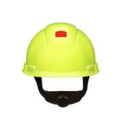 3M Baseball SecureFit(TM) Hard Hat, Type 1, Class E, Type 1, Class G, Ratchet (4-Point) H-709SFR-UV