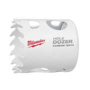 Milwaukee Tool 1-5/16 in. HOLE DOZER with Carbide Teeth Hole Saw 49-56-0711