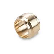 Parker Brass Metric Compression Fitting 0124 22 00