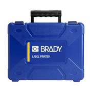 Brady Carrying Case, Color Blue, Material Foam M210-HC