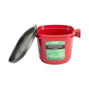 Shur-Line Plastic Paint Pail, 1 qt 2007298