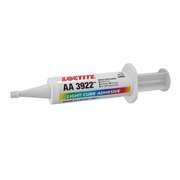 Loctite UV Cure Adhesive, AA 3922 Series, Clear, Syringe 312057