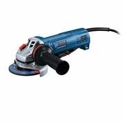Bosch Corded Angle Grinder, 6 ft L Cord GWS10-450PD
