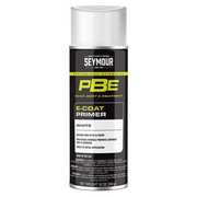 Seymour Of Sycamore PBE E-Coat Primer, White, 12 oz 16-1699