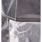 Karewear Aluminized Jacket, Rayon, 2XL 706ARCN2XL