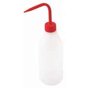 Dynalon Translucent, Wash Bottle 500mL, 5 Pack 506815-0500