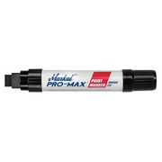 Markal Paint Marker, Medium Tip, Black Color Family, Paint 90903