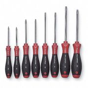 Wiha Screwdriver Set, Torx(R), 7 Pc 36299