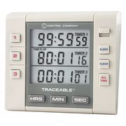 Traceable Alarm Timer, 3 Channel,  5000