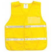 Condor Safety Vest, Yellow, Universal 8X769