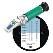 Vee Gee Refractometer, Handheld, 0-100 43036