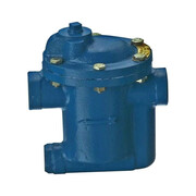 Spence Steam Trap, 450F, Cast Iron, 0 to 125 psi 80S-C9D9