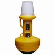 Wobble Light Wobblelight, 32 in, Corded, 12000lm, LED 111301LED