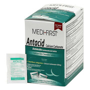 Medi-First Antacid, Chewable Tablet, 420mg, PK250 80248