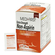 Medi-First Extra Strength Non-Aspirin, 500mg, PK250 80448