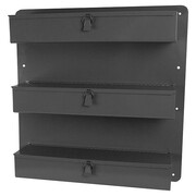 Durham Mfg 20 Gal. Steel Truck/Van Door Storage Tray 806-95