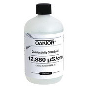 Oakton Cal Solution, EC, 12.88 mS/cm, 1 Pt WD-00606-10