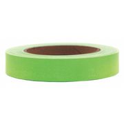 Roll Products Carton Tape, Paper, Green, 1 In. x 60 Yd. 23023G