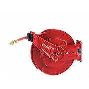 Reelcraft Wall Mount Hose Reel, Steel, 10 In. Dia. GC7535 OLP