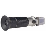 General Tools Refractometer, Glycol Fluid, -60 to 32F REF401
