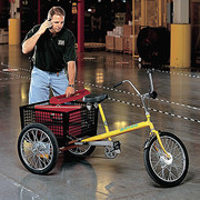 industrial tricycles