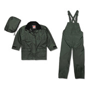 Viking Open Road 150D Suit - Green, Size: L 2900G-L