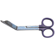 Emi Colorband Scissor, 5-1/2 In. L, Purpl, Stel 310 PURPLE